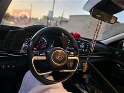 هیۆندای ئەلەنترا